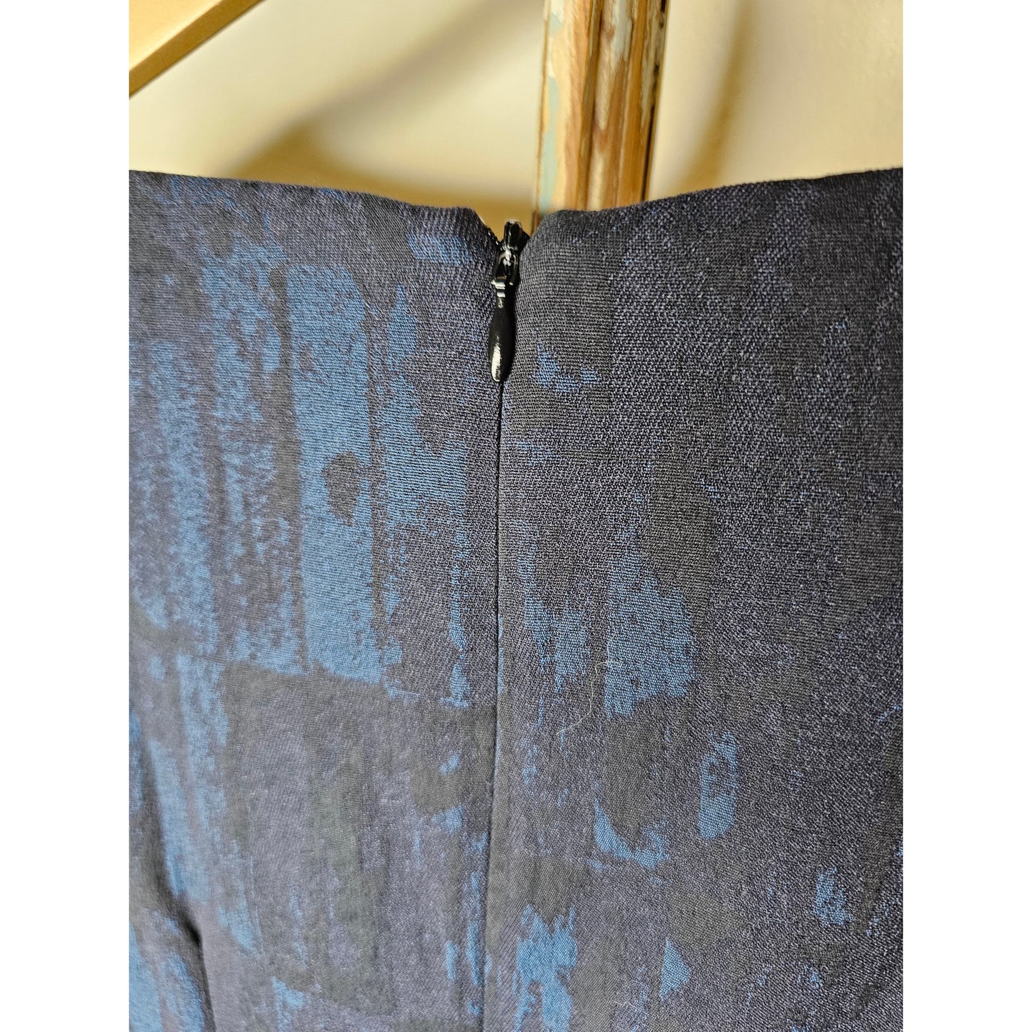 MM. Lafleur Women's Etsuko Sheath blue/black size 6