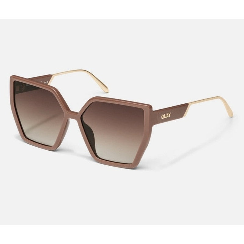 NWT & Soft Case Quay Hotel Lobby Women's Sunglasses