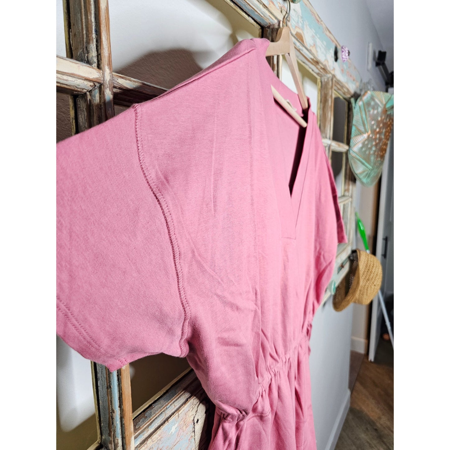 New All Dolled Up Short romper/ short sleeves ladies size 16 1X