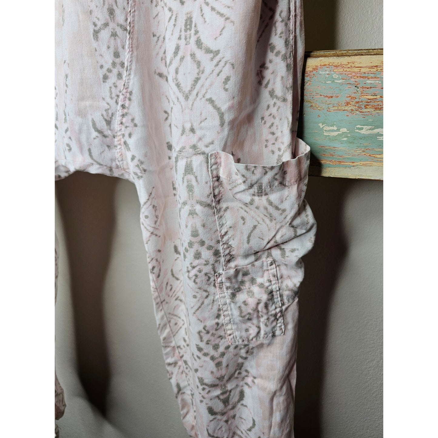 Free People Movement Lightweight Harem Pants Ladies size Small