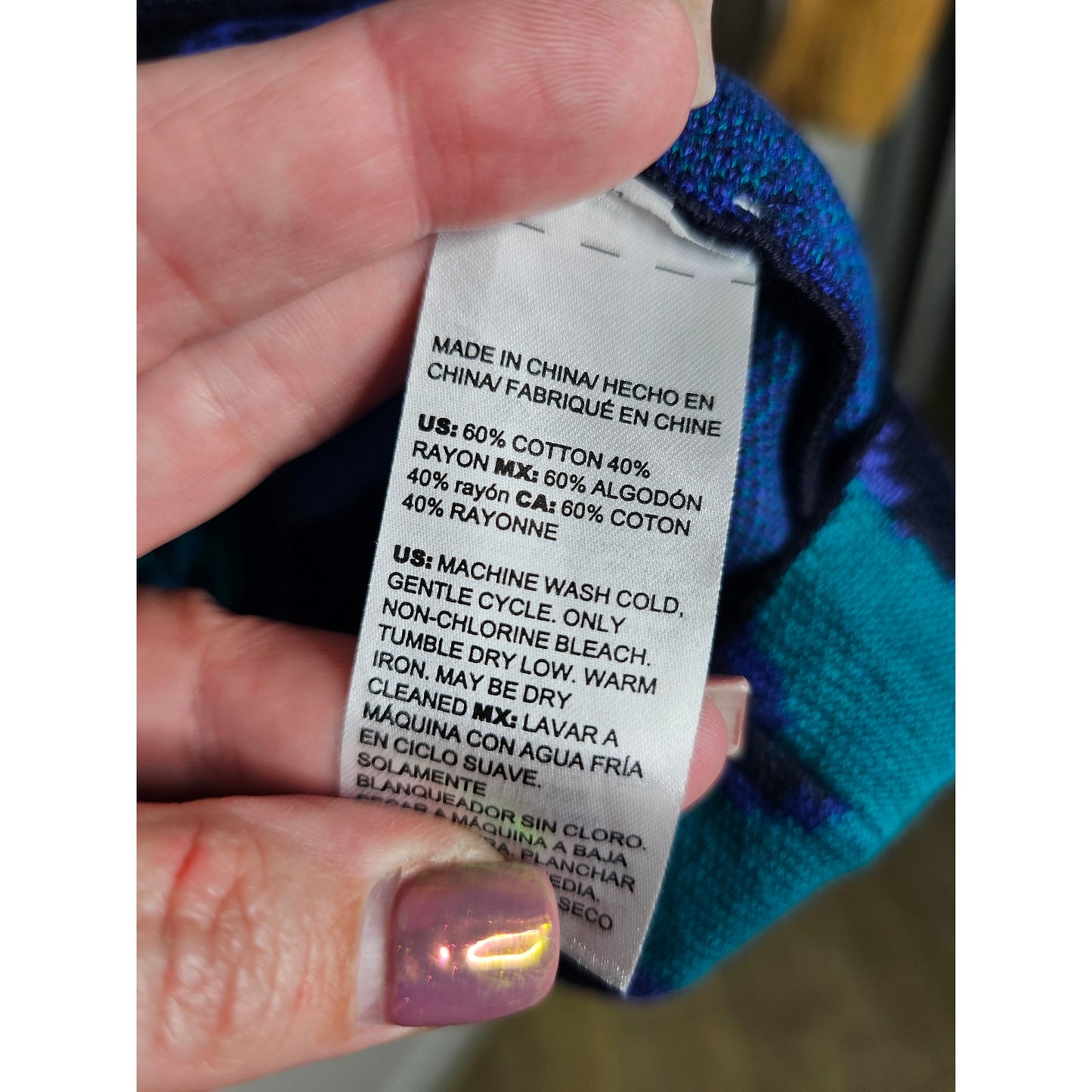 NWT Wildfox Large Scarf "Congratulations You Are Out Of Bed" Unisex