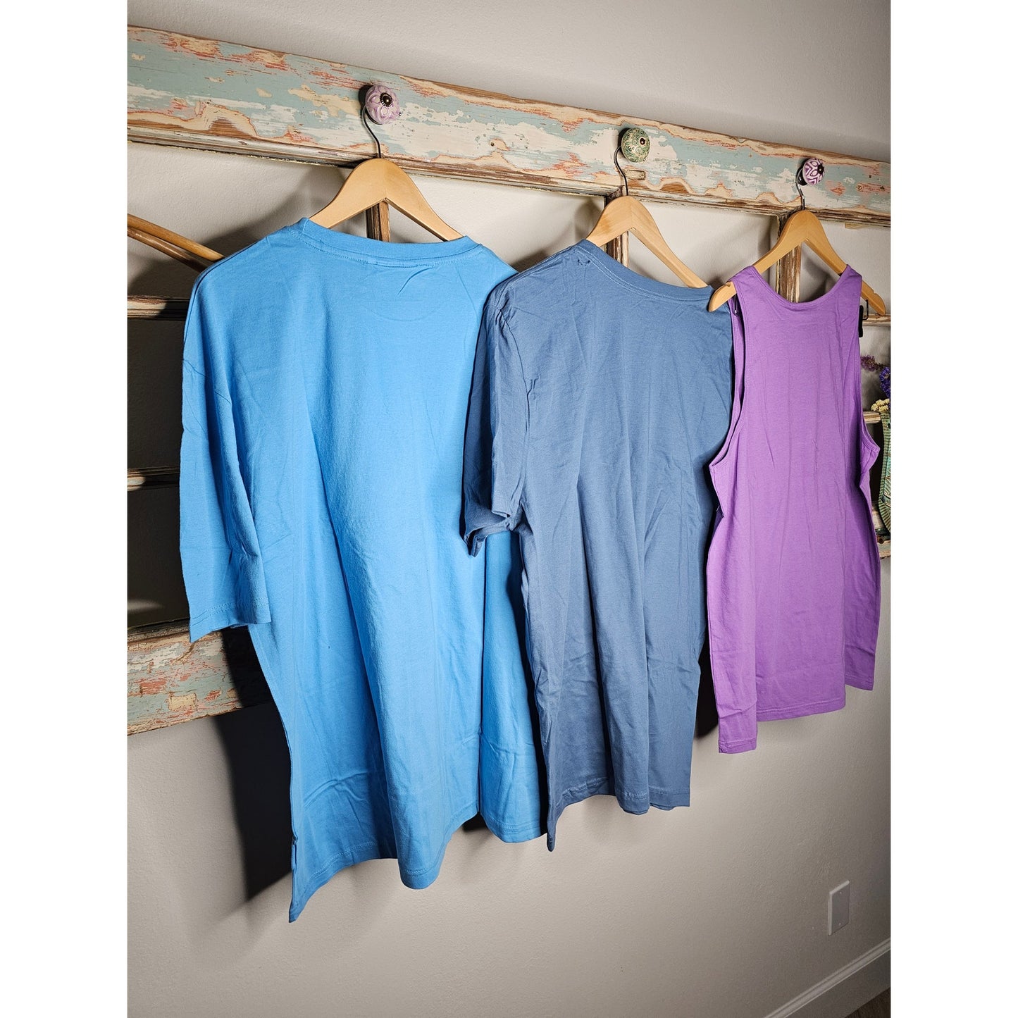 NWT Official Queer Eye lot of 3 Tee Shirts In Men's Size XX Large