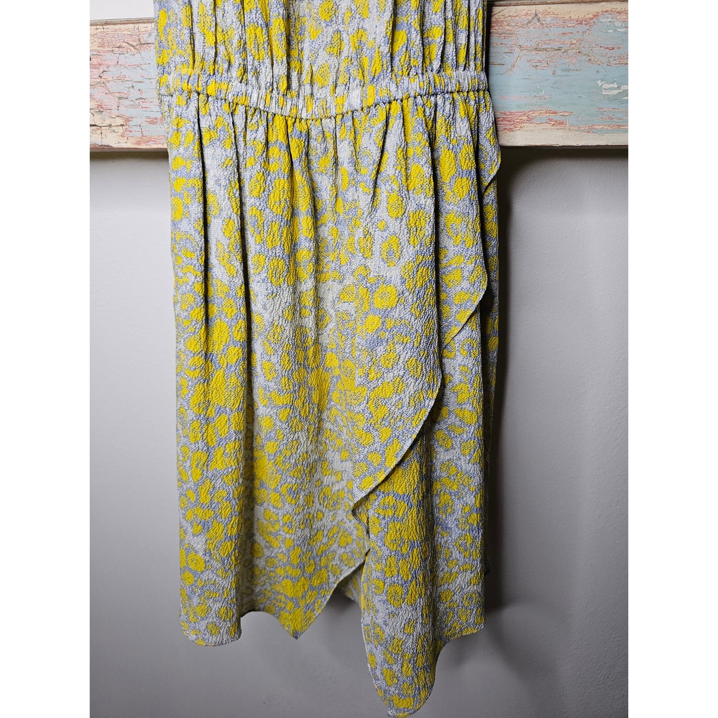 NWOT Derek Lam Crosby SILK Lightweight Sleeveless dress size 10