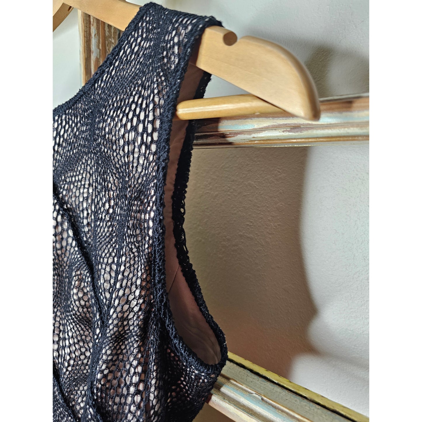 NWT Zac Posen Black Lace Overlay Dress Ladies size 4