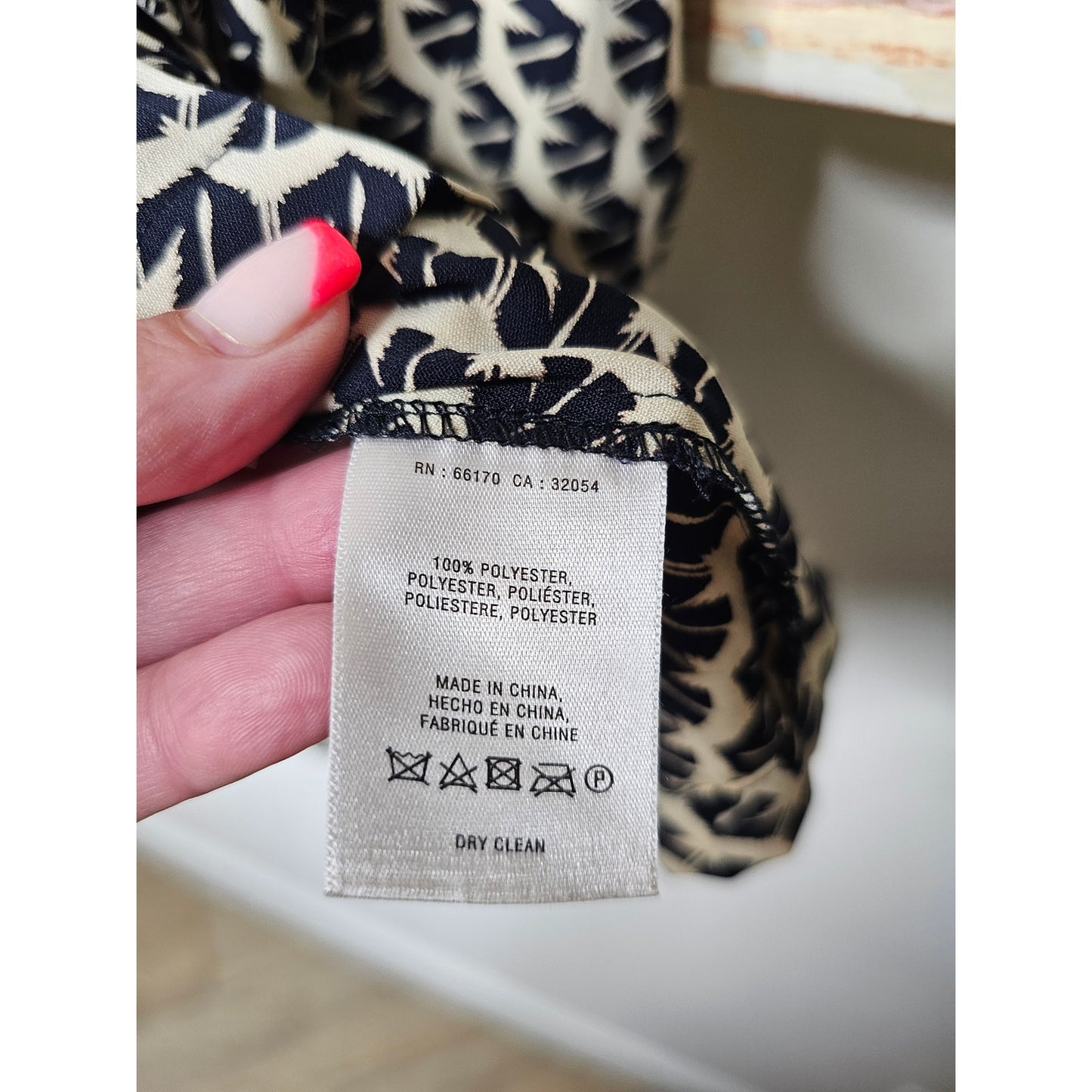 Maeve Anthropologie Selva Bird Print Tunic Mini Dress Tunic Size Medium