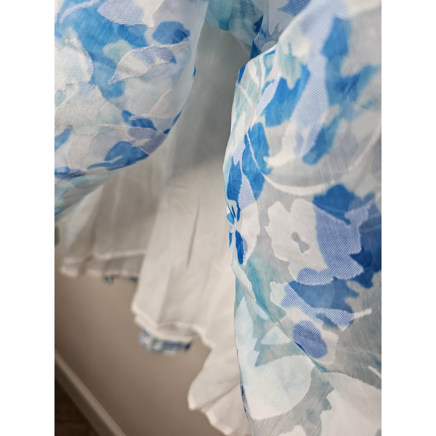NWT Lined Majorelle Demi Tiered Ruffle Mini Dress Size Small
