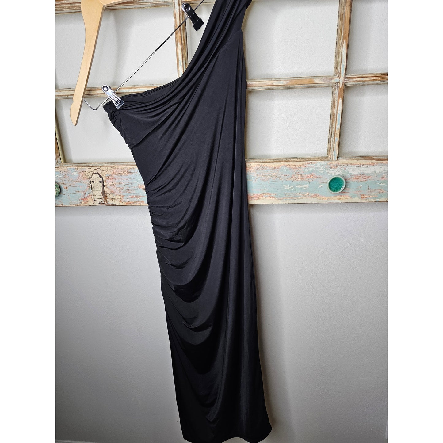 NWT Majorelle One Shoulder Bodycon Slinky Dress Ladies size Medium