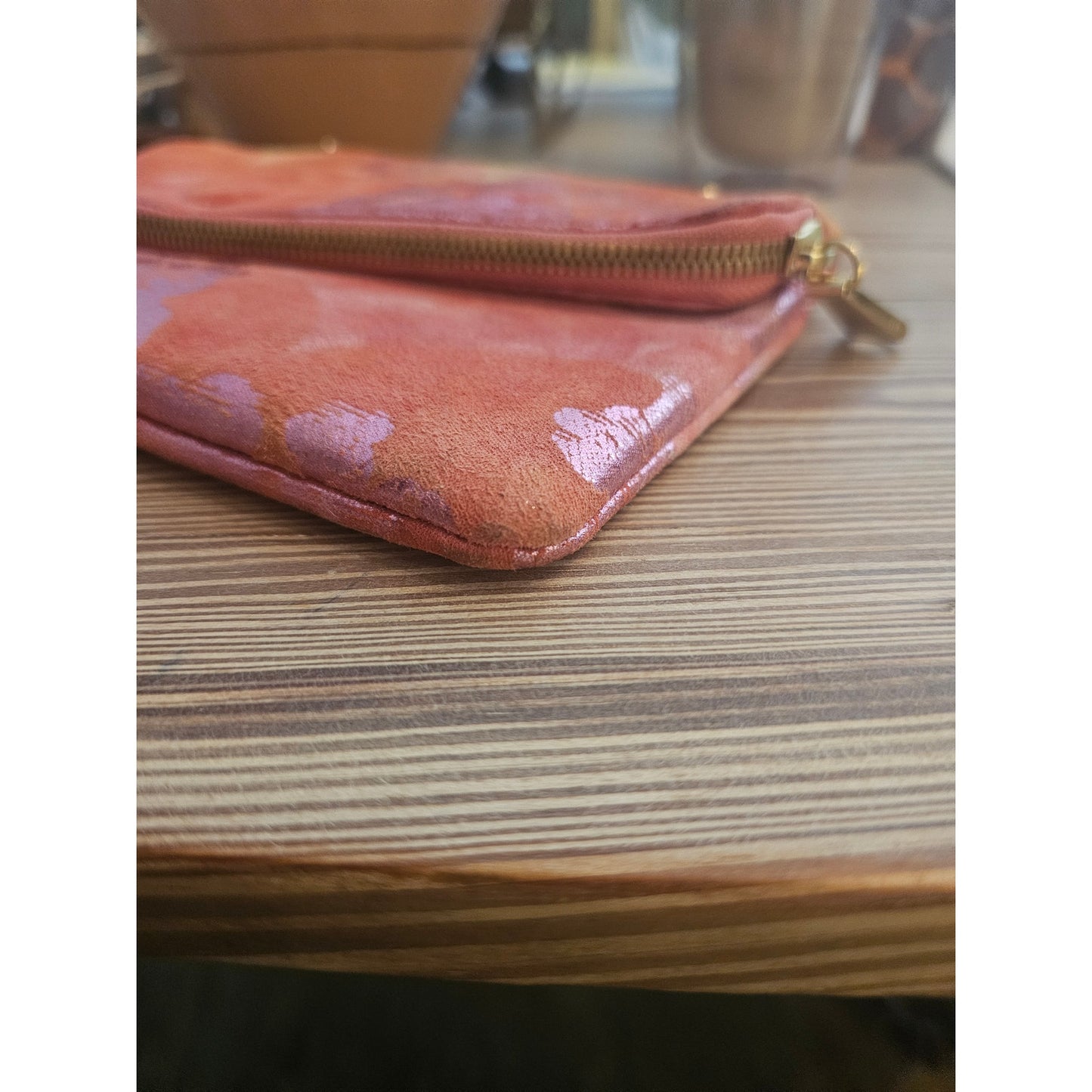 HOBO Daria Convertible Crossbody bag Removable shoulder strap