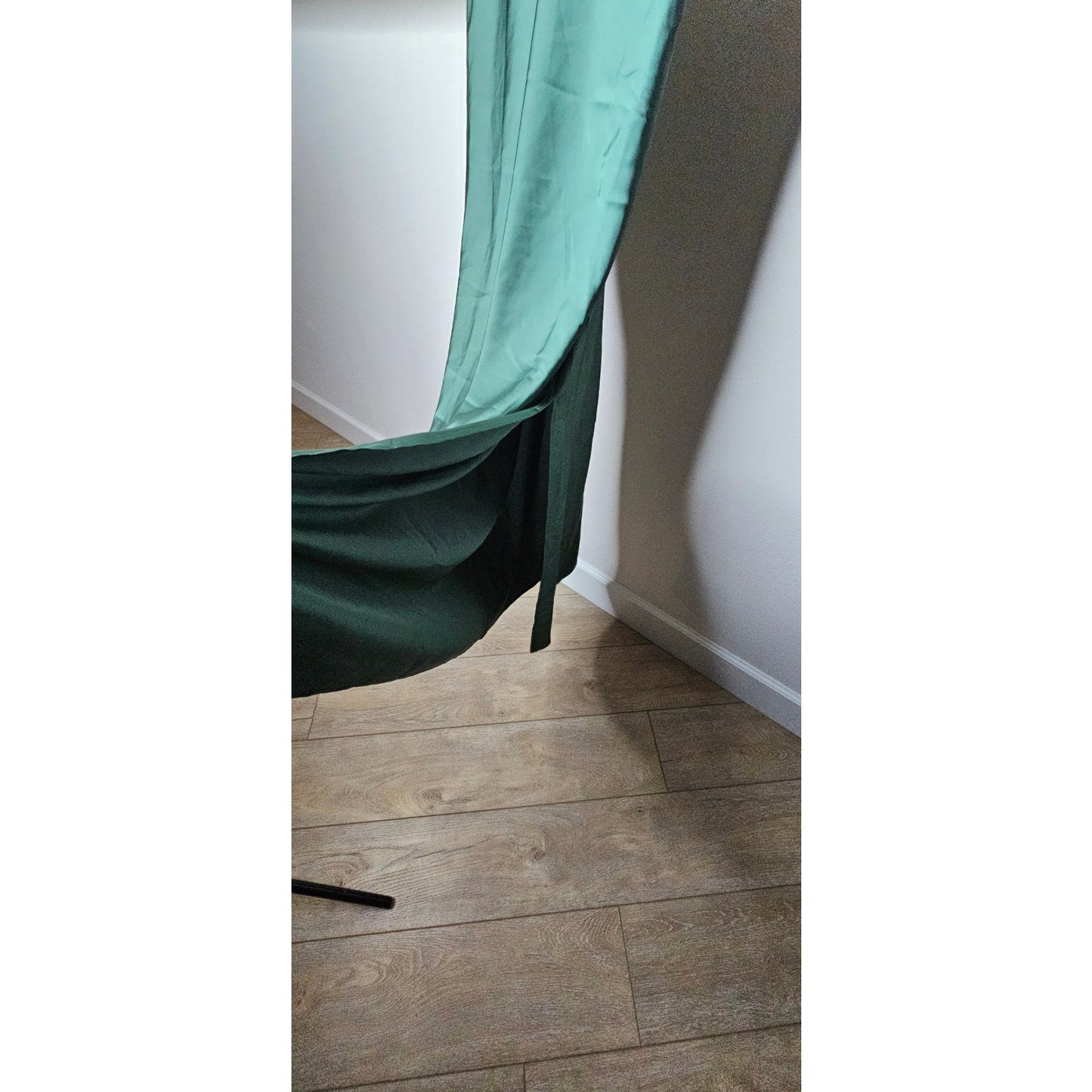 NWT Green Bustier Slip Midi Dress with Lace in Ladies size Small