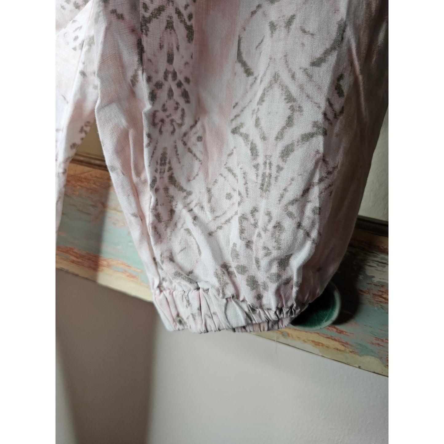 Free People Movement Lightweight Harem Pants Ladies size Small