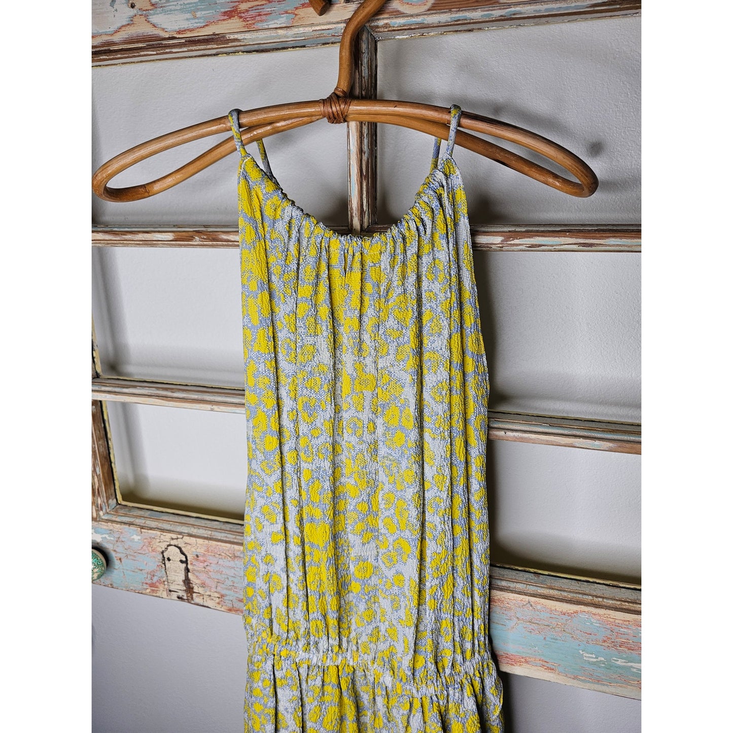 NWOT Derek Lam Crosby SILK Lightweight Sleeveless dress size 10