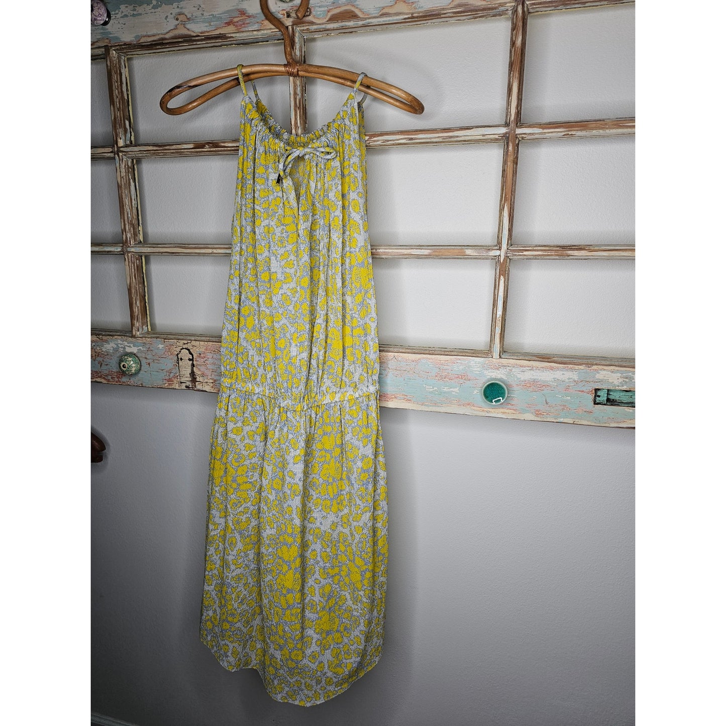 NWOT Derek Lam Crosby SILK Lightweight Sleeveless dress size 10