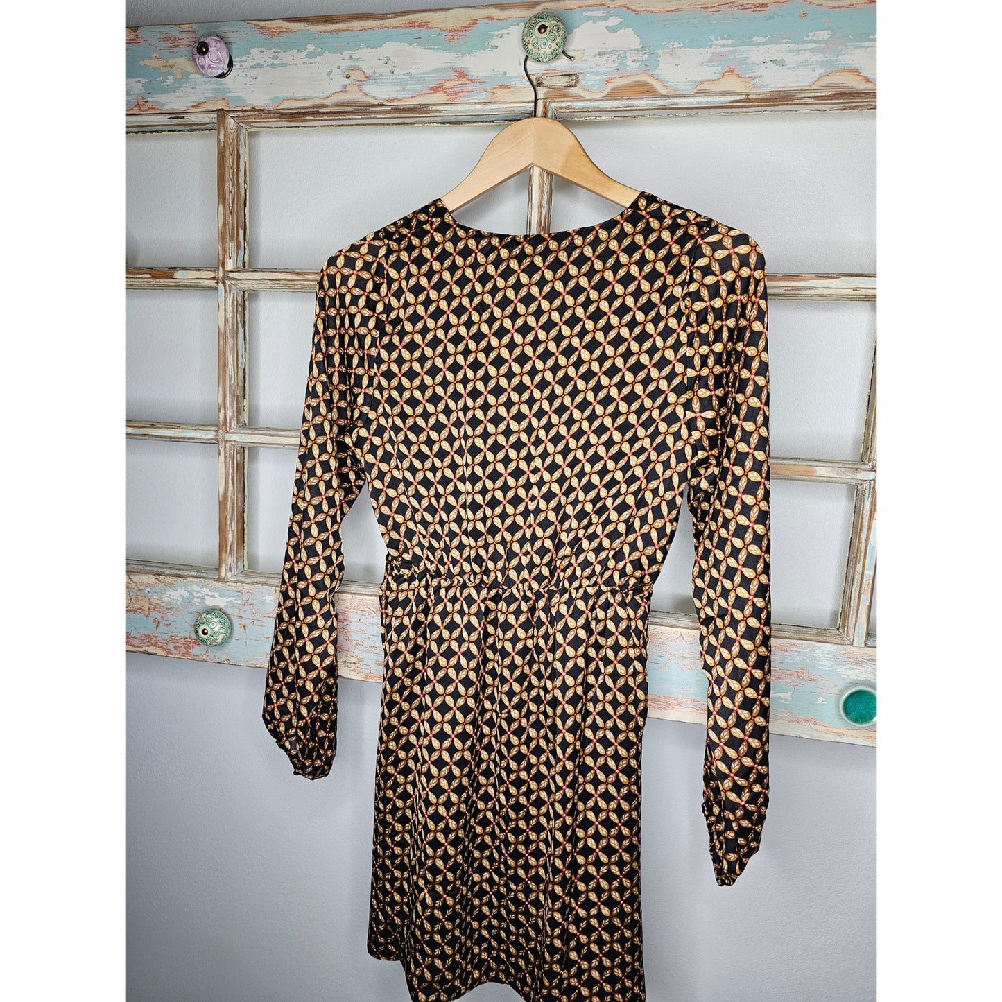 NWT Minkpink Valentina Wrap Mini Dress Ladies size XS