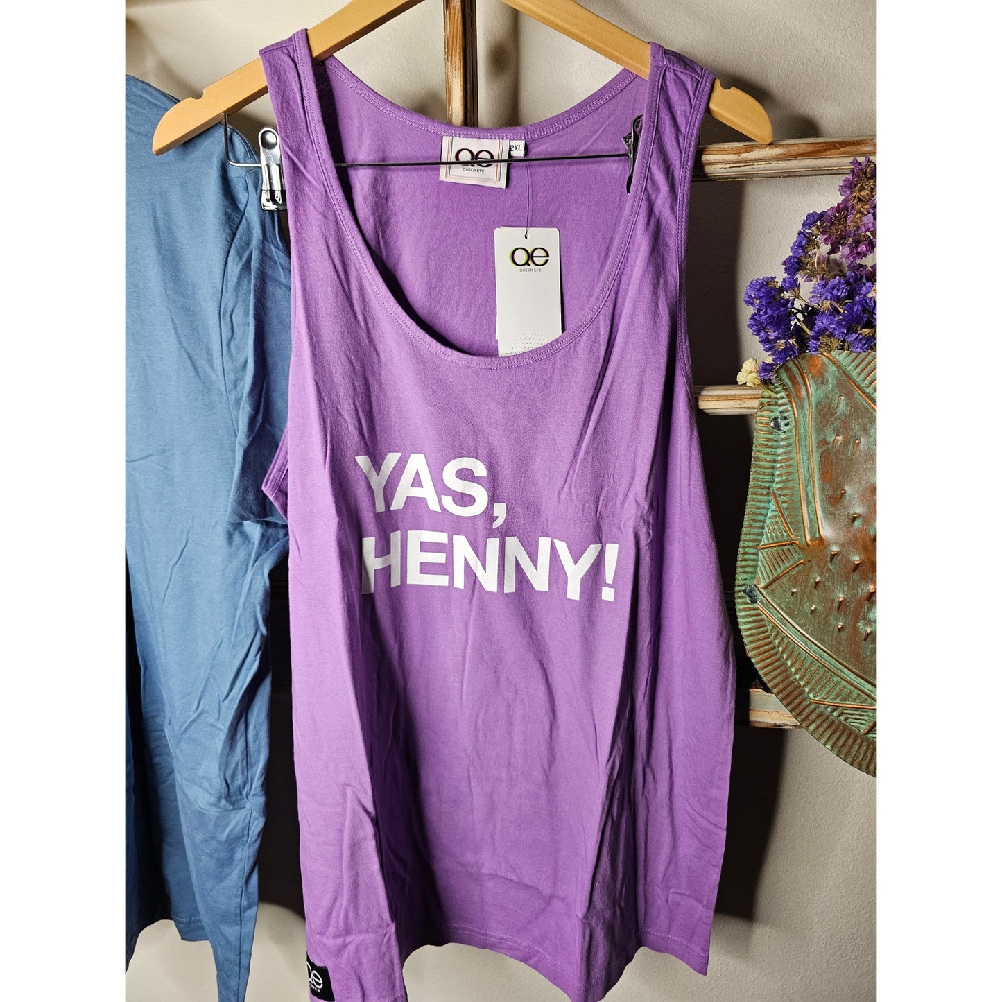 NWT Official Queer Eye lot of 3 Tee Shirts In Men's Size XX Large