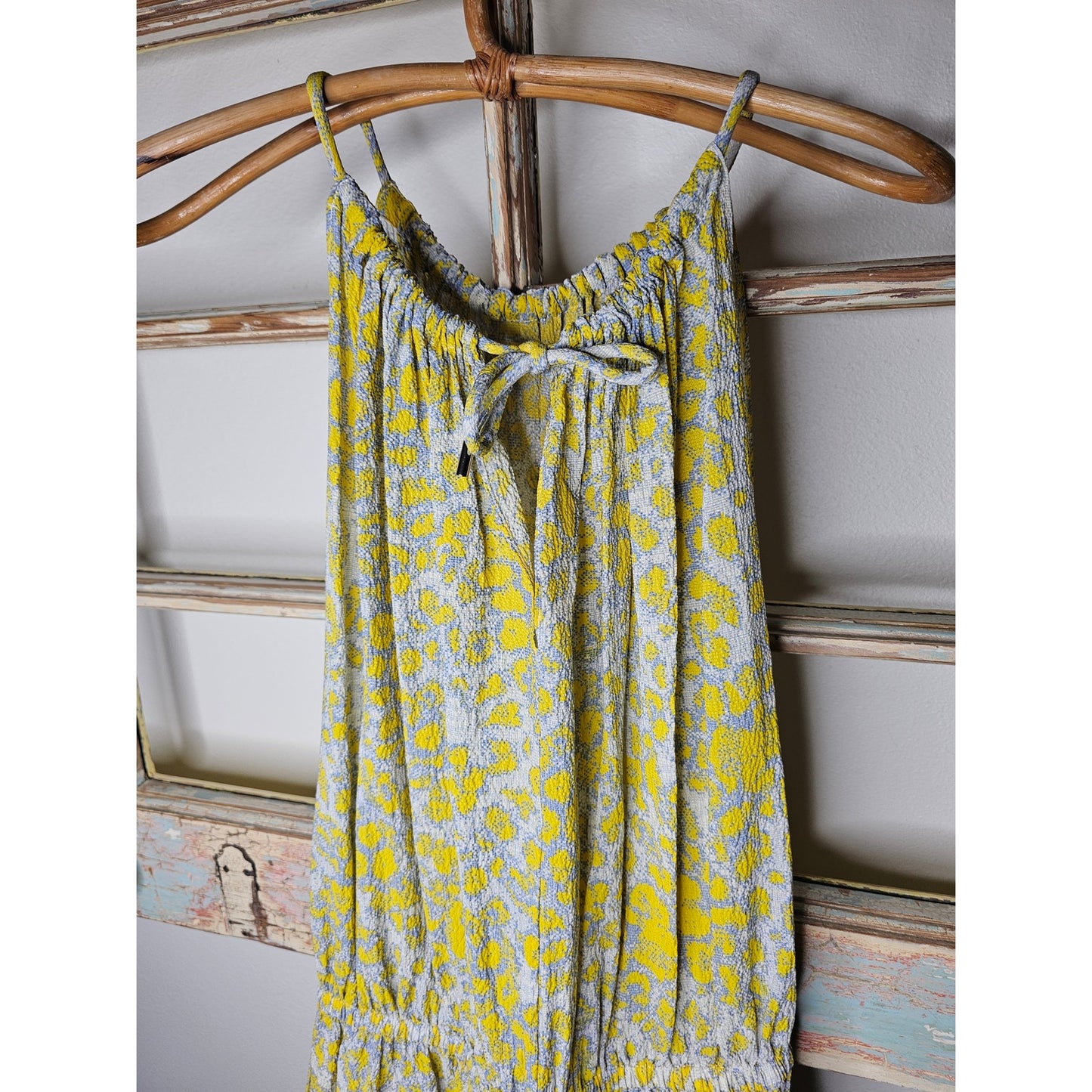 NWOT Derek Lam Crosby SILK Lightweight Sleeveless dress size 10