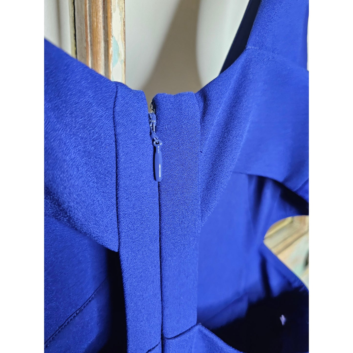 BCBGMaxazria Riya Peplum Maxi Gown in Ladies Size 2