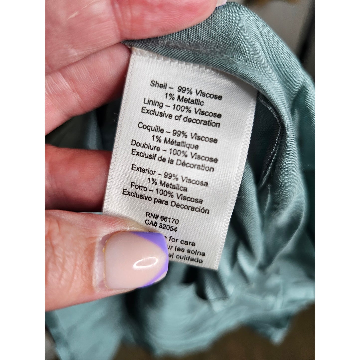 NWT Anthropologie Verb Margot Fall Colorblock lined Midi Skirt Size 4