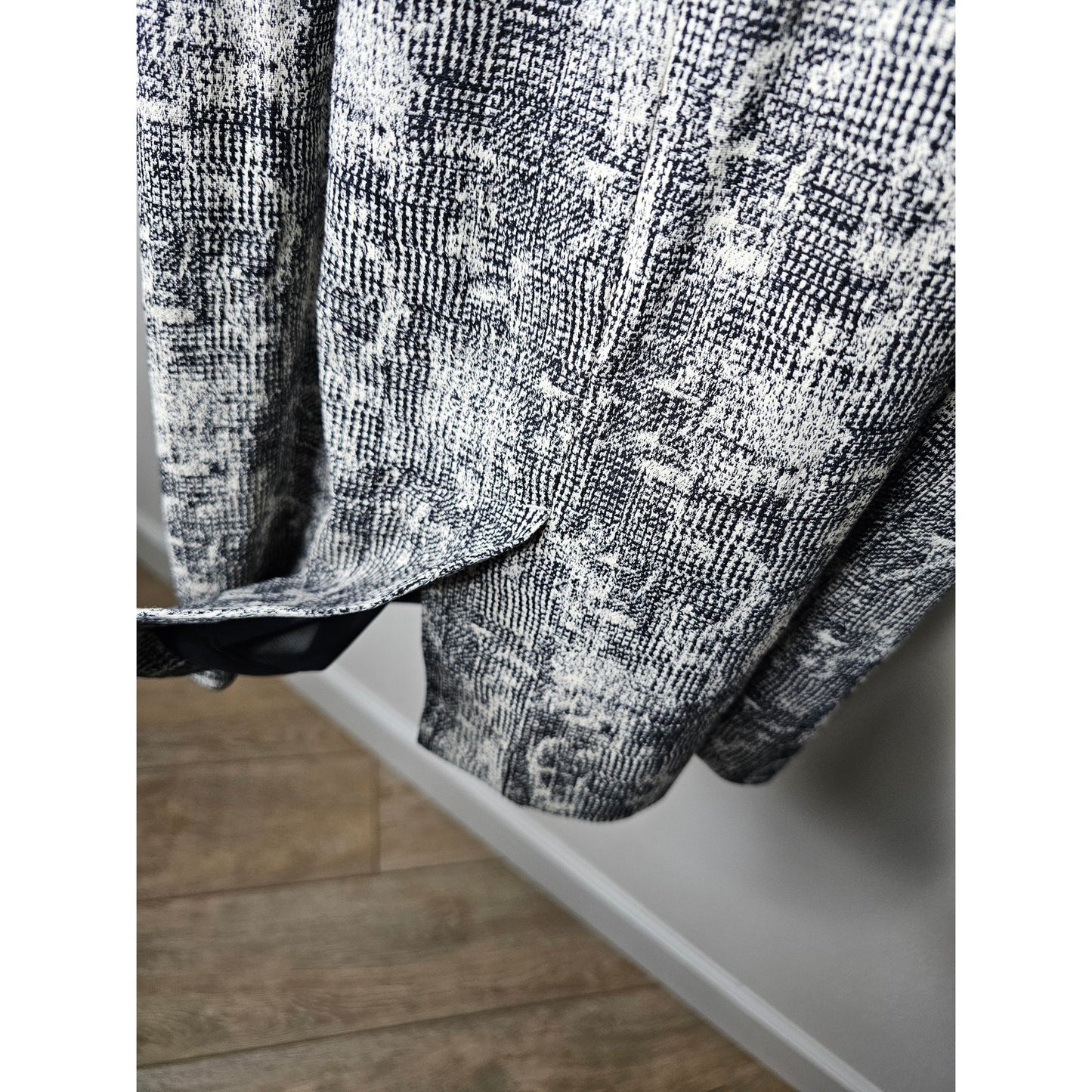 MM. Lafleur The Etsuko Dress in Crackle Ladies Size 6