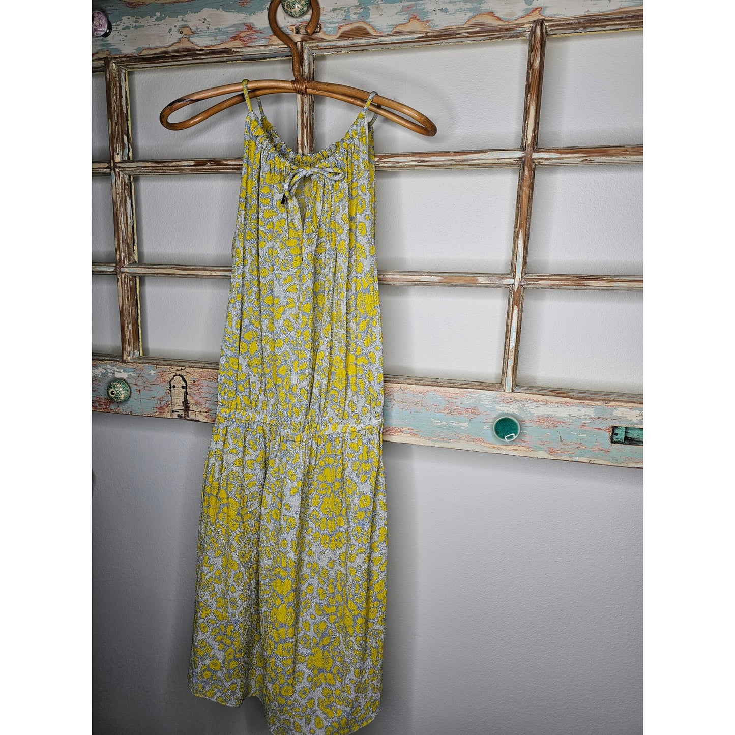 NWOT Derek Lam Crosby SILK Lightweight Sleeveless dress size 10