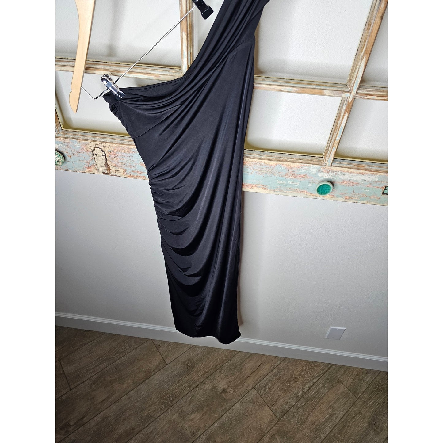 NWT Majorelle One Shoulder Bodycon Slinky Dress Ladies size Medium