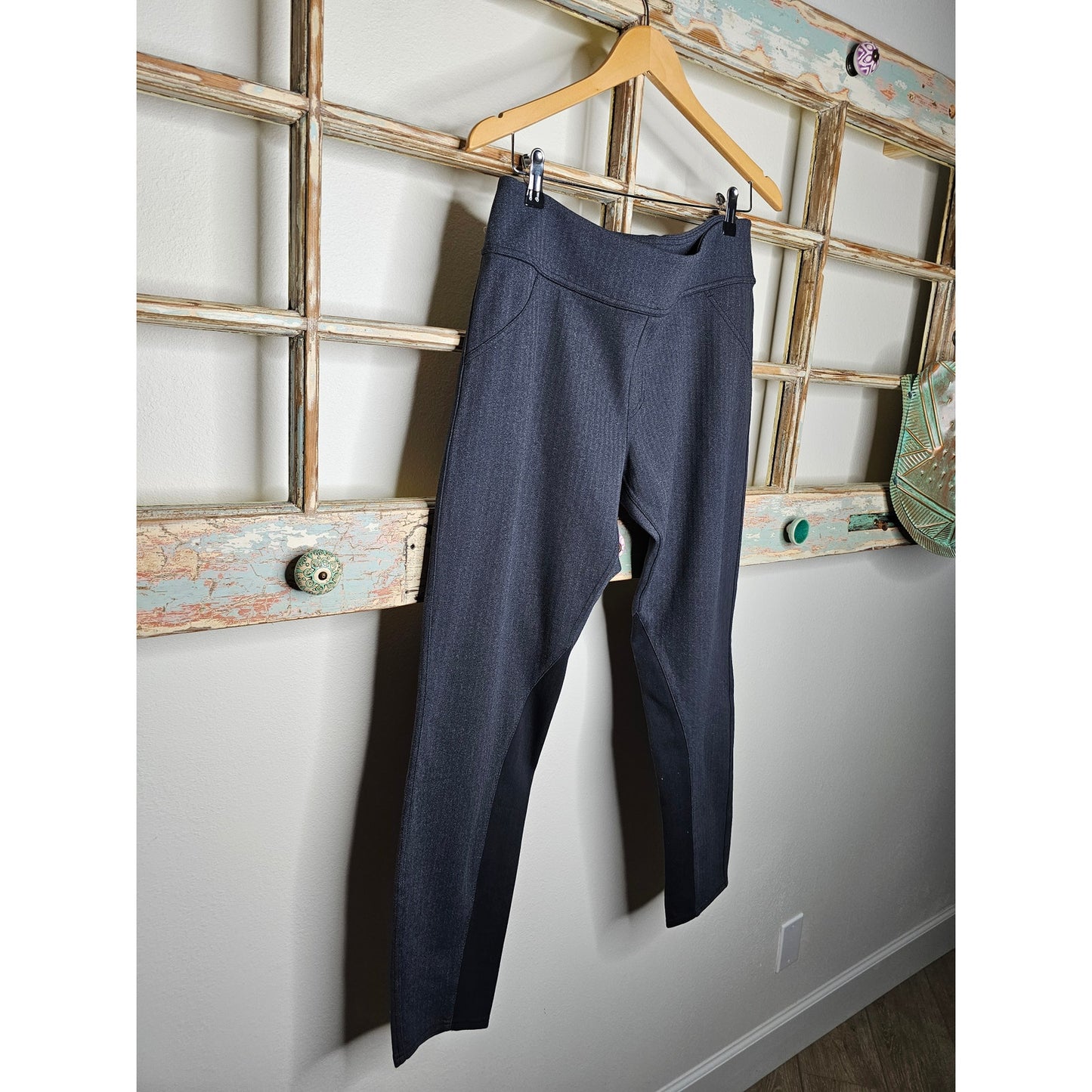 Giro Sport Design Gray Ladies Cycling Dress Pants Size XL