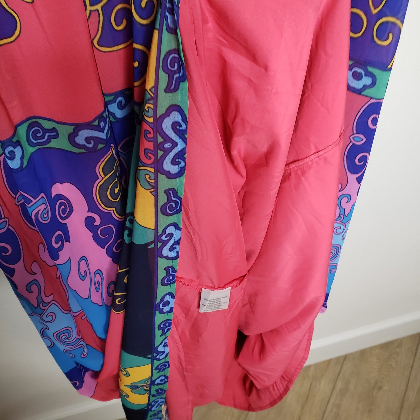 MODCLOTH MUSTER THE LENGTH MAXI DRESS LADIES SIZE LARGE