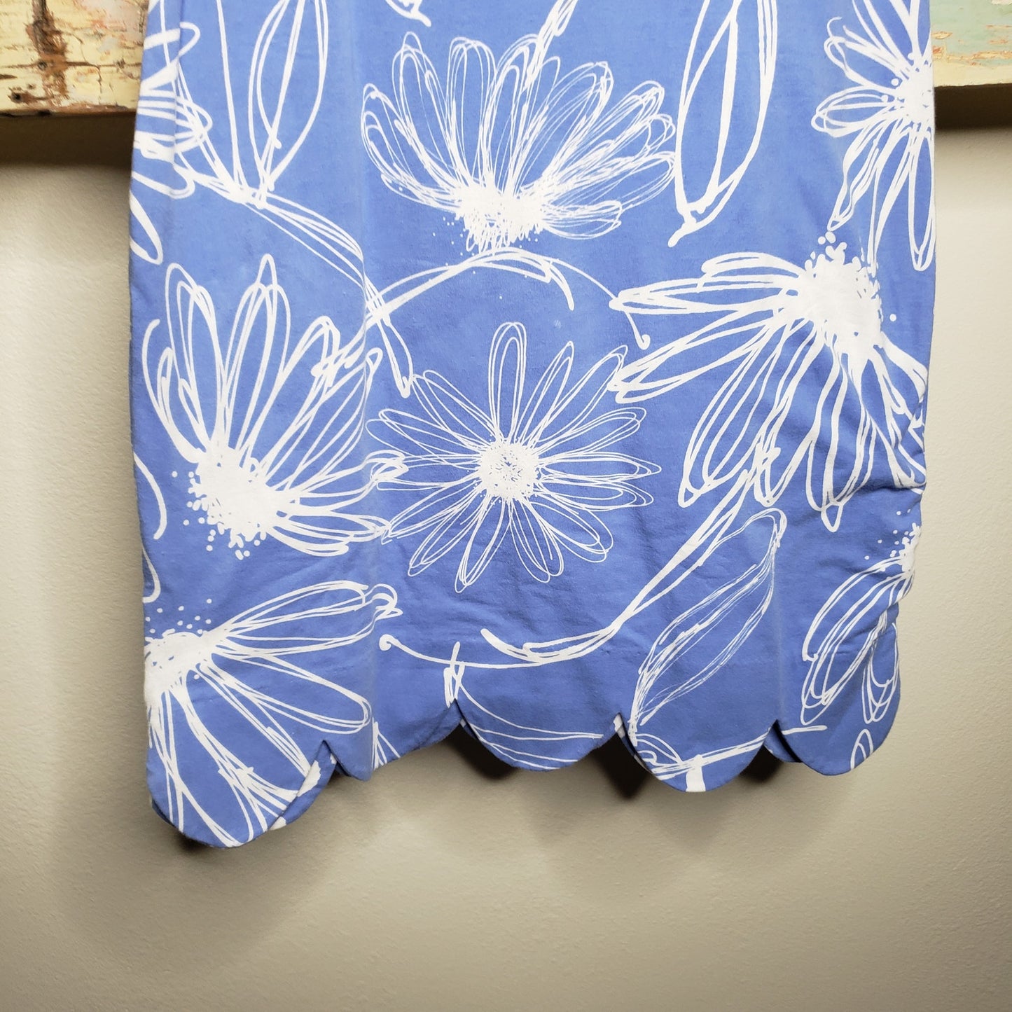 Three Friends NWT ladies reversible shift dress size XS