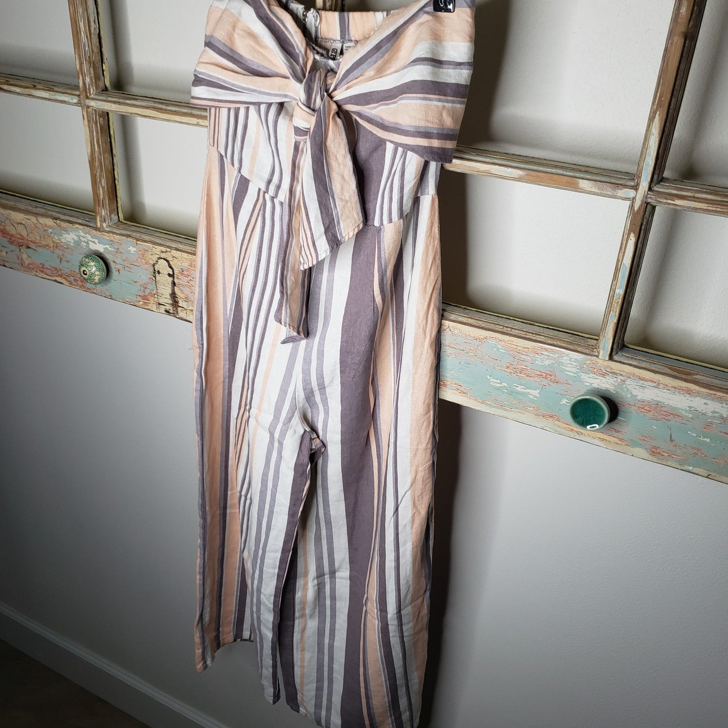 Gypsies + Moondust Strapless Jumpsuit ladies size 3