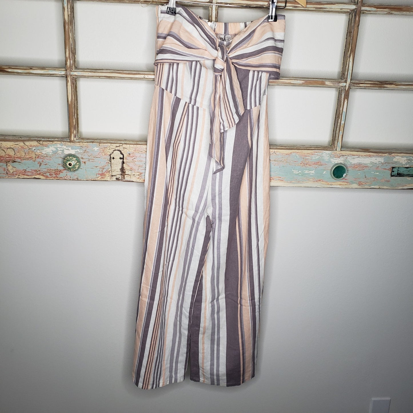 Gypsies + Moondust Strapless Jumpsuit ladies size 3