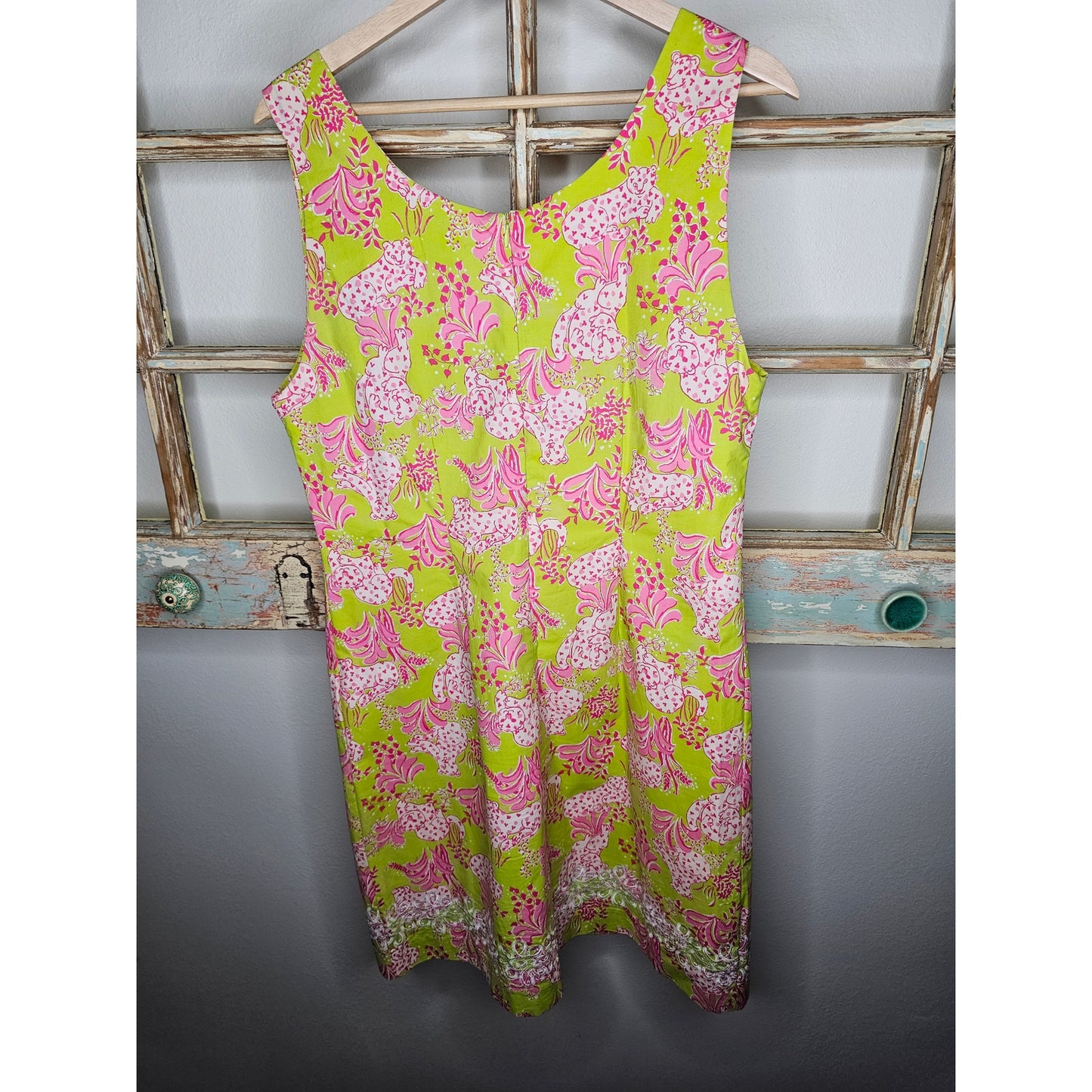 Preppy Key West Palm Beach Blythe Dress Ladies size 12