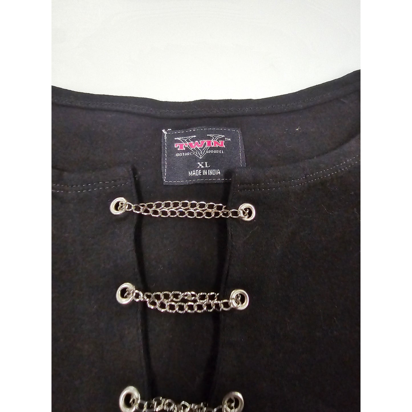 NWT Bike Week Daytona 2010 Death or Glory ladies size XL