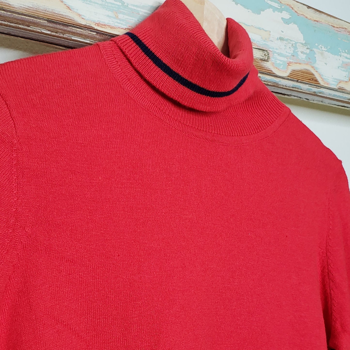 NWT Nautical Court & Rowe Turtleneck sweaters ladies size XS