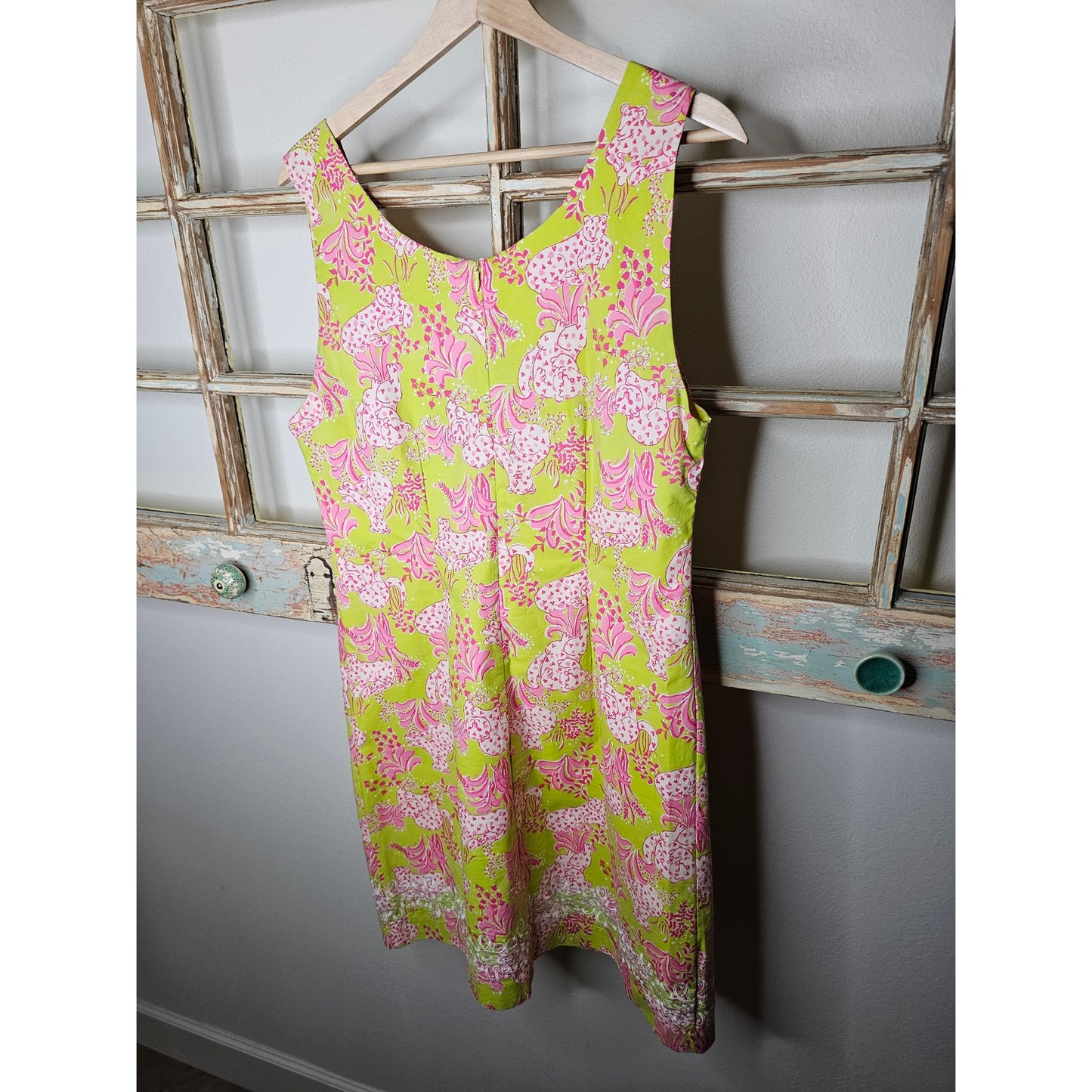 Preppy Key West Palm Beach Blythe Dress Ladies size 12