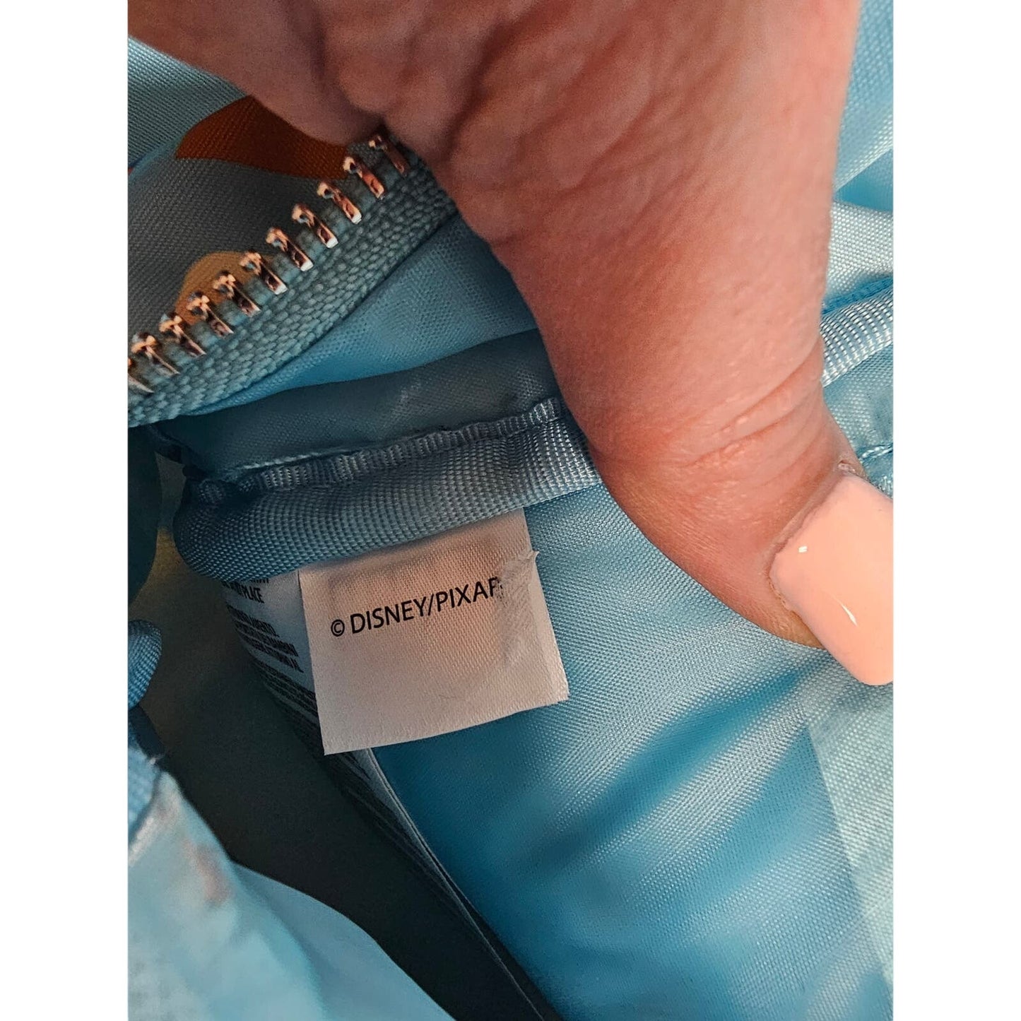 Disney 100 Years of Wonder Unified Characters Minu Backpack NWOT