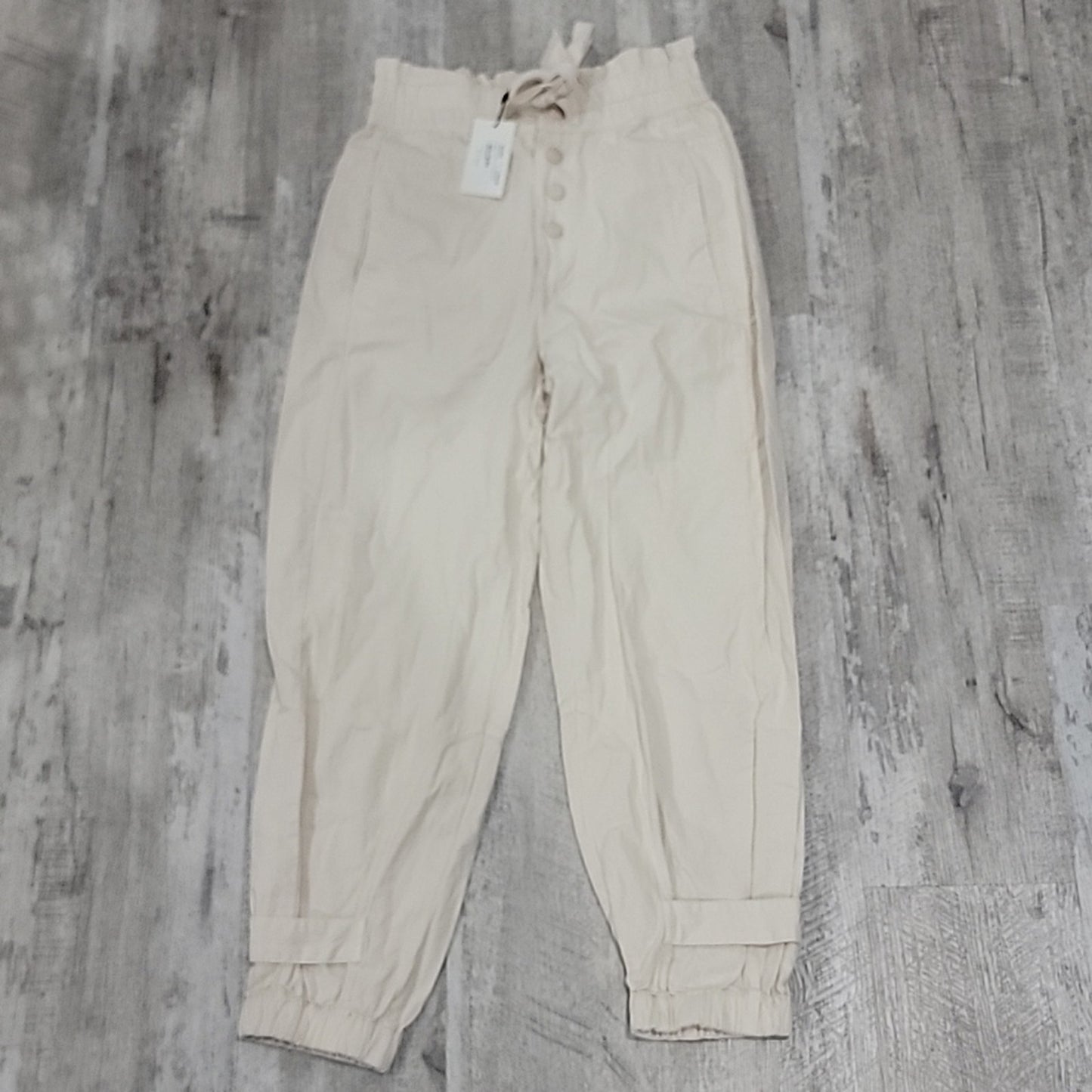 SEA NEW YORK MARILOT JOGGER PANT size 4