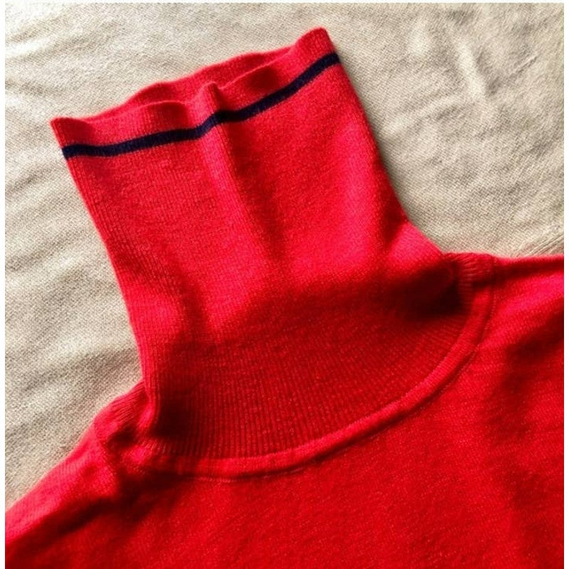 NWT Nautical Court & Rowe Turtleneck sweaters ladies size XS