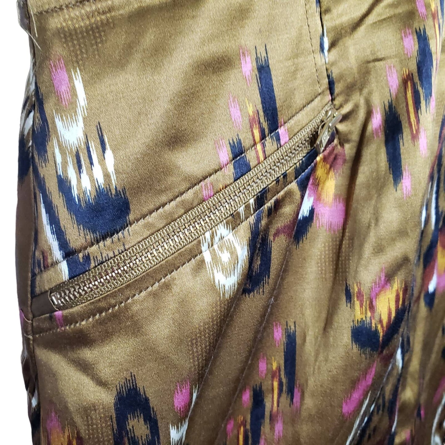 French Connection Silk Mini Dress ladies size 2