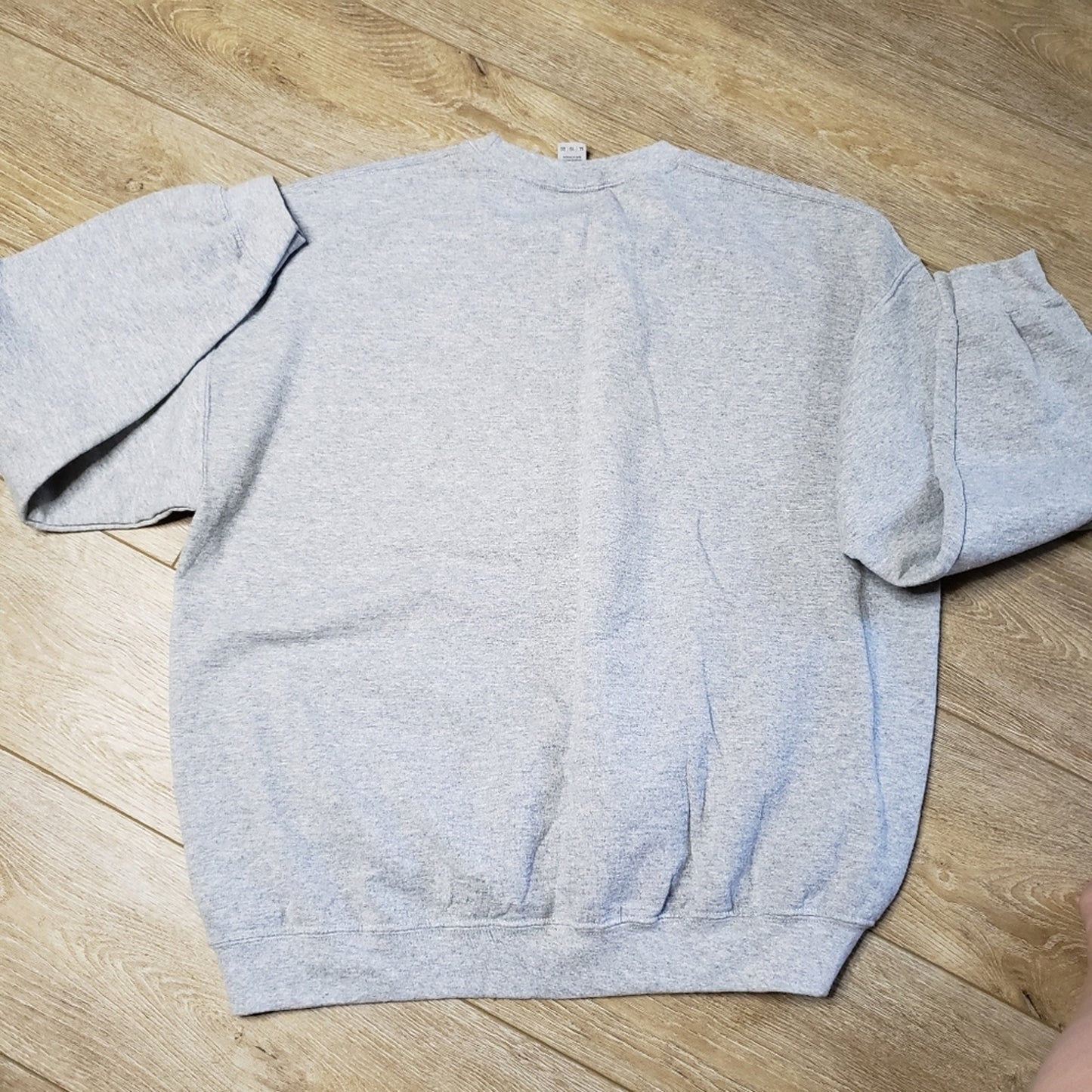 NWOT "Plant Mama" sweatshirt in grey ladies size XL