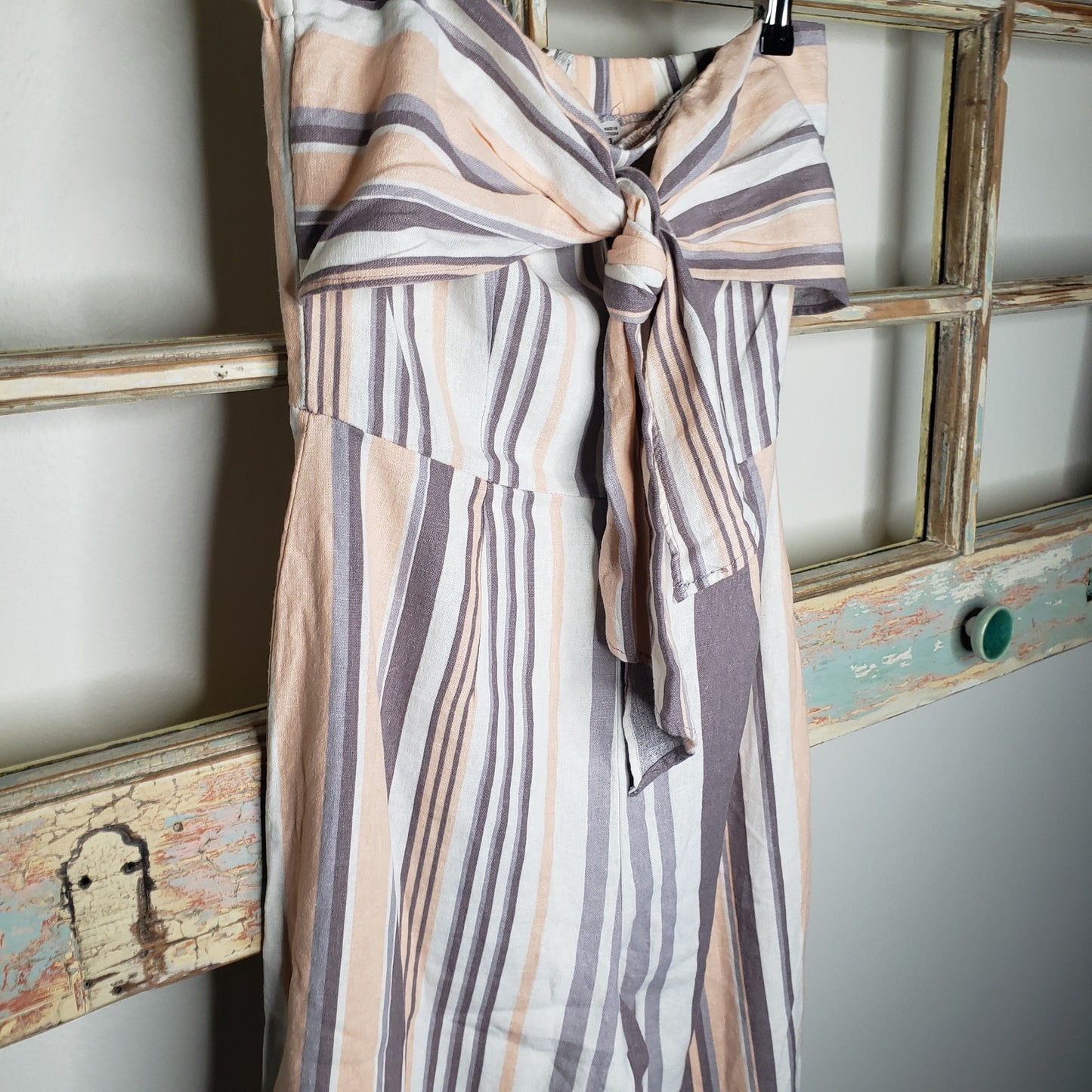 Gypsies + Moondust Strapless Jumpsuit ladies size 3
