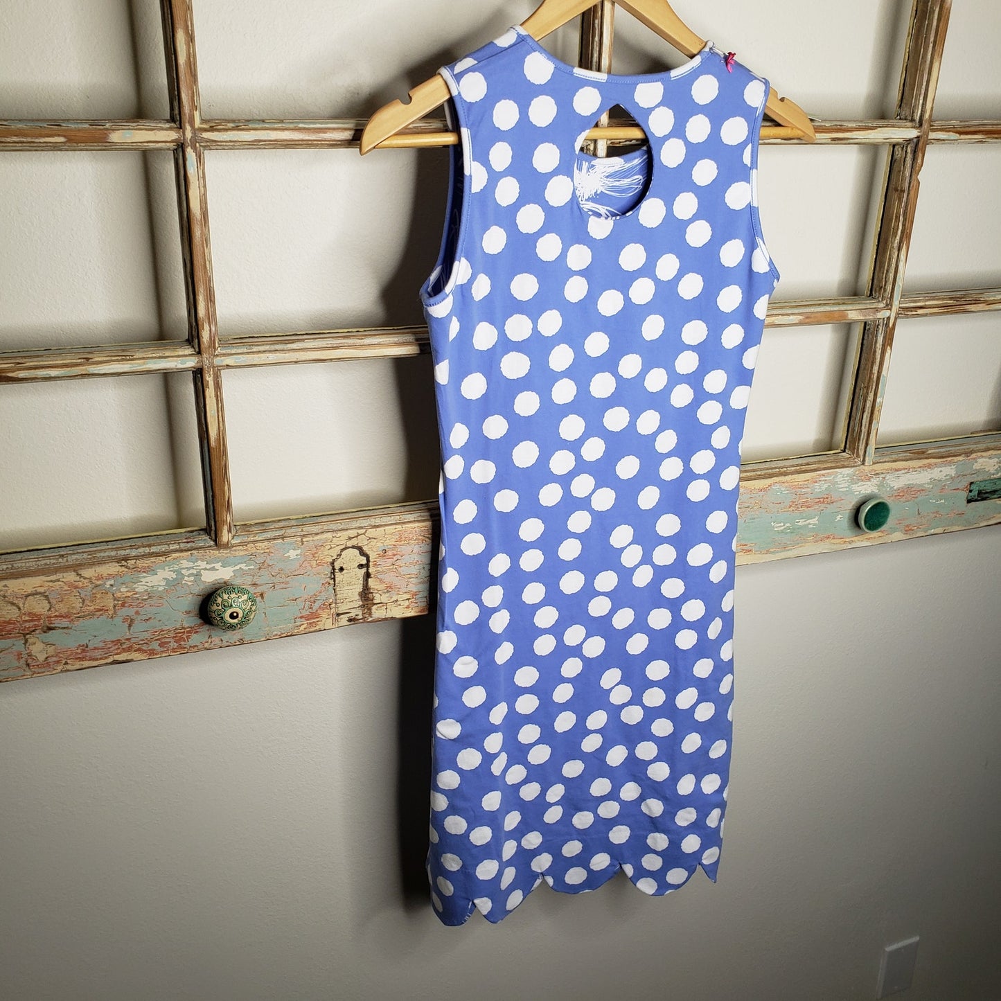 Three Friends NWT ladies reversible shift dress size XS