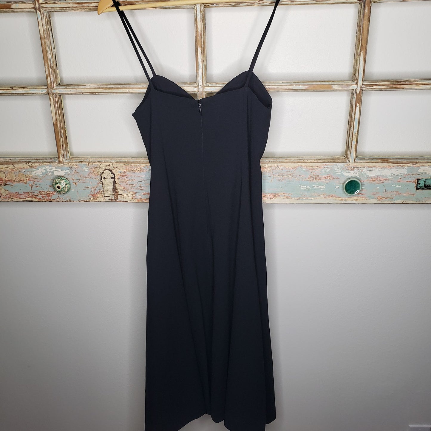 Elizabeth Wayman New York Little Black Dress ladies size 6