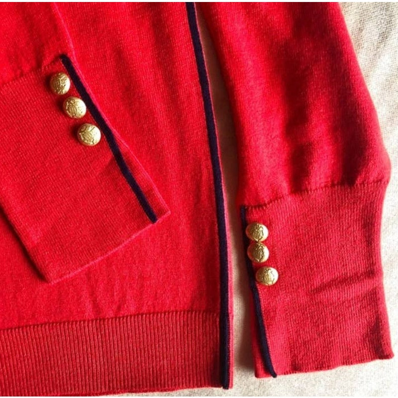 NWT Nautical Court & Rowe Turtleneck sweaters ladies size XS