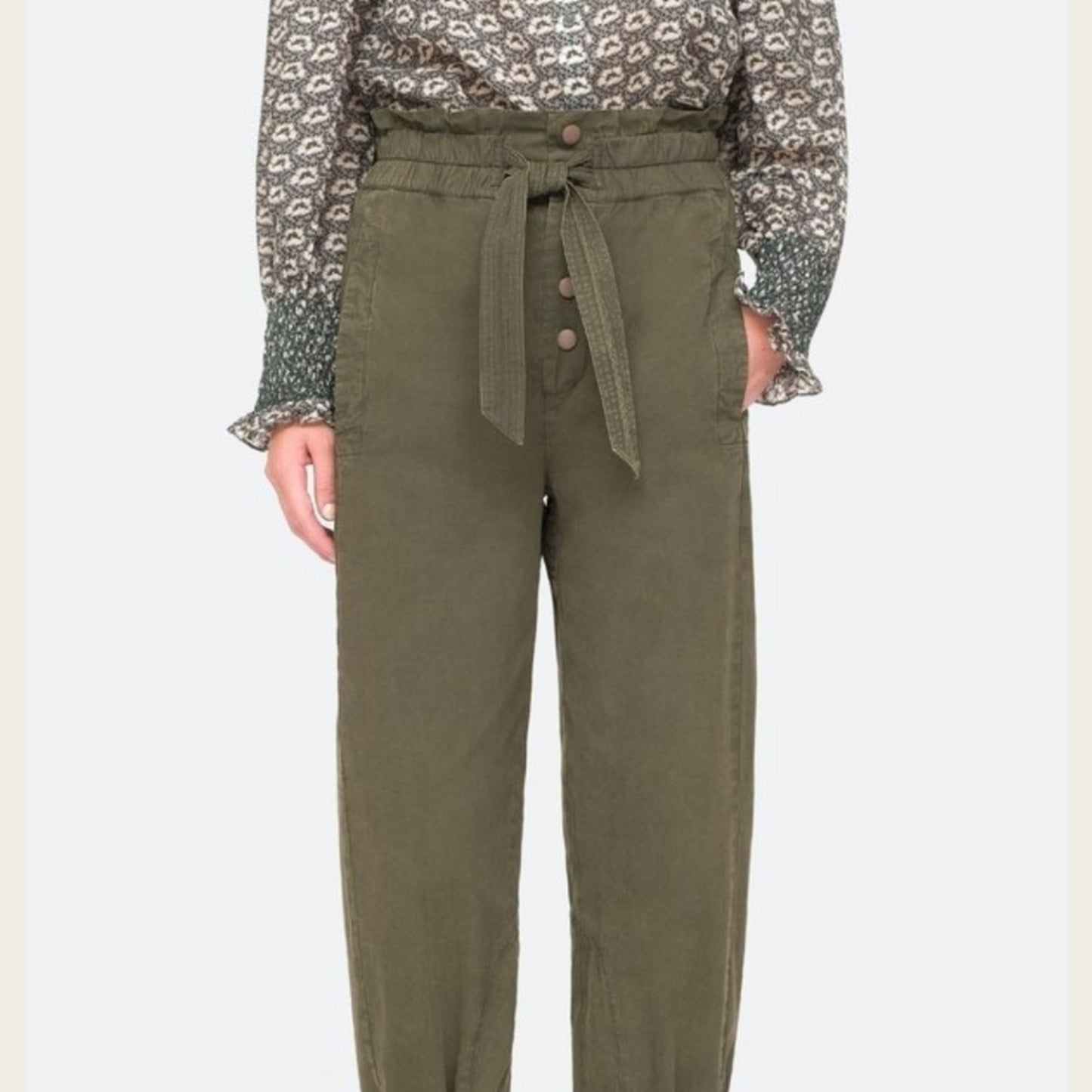 SEA NEW YORK MARILOT JOGGER PANT size 4