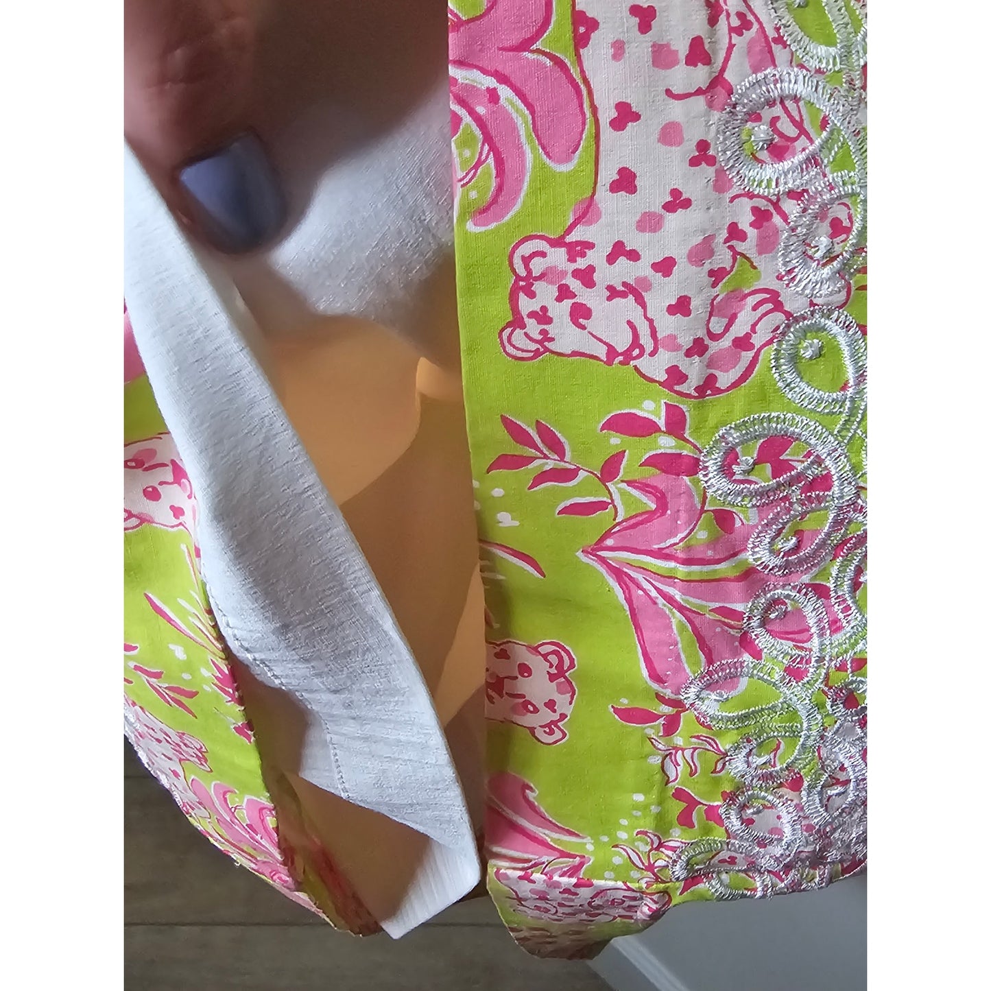 Preppy Key West Palm Beach Blythe Dress Ladies size 12