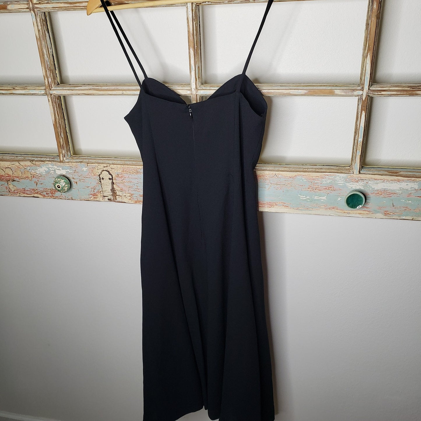Elizabeth Wayman New York Little Black Dress ladies size 6