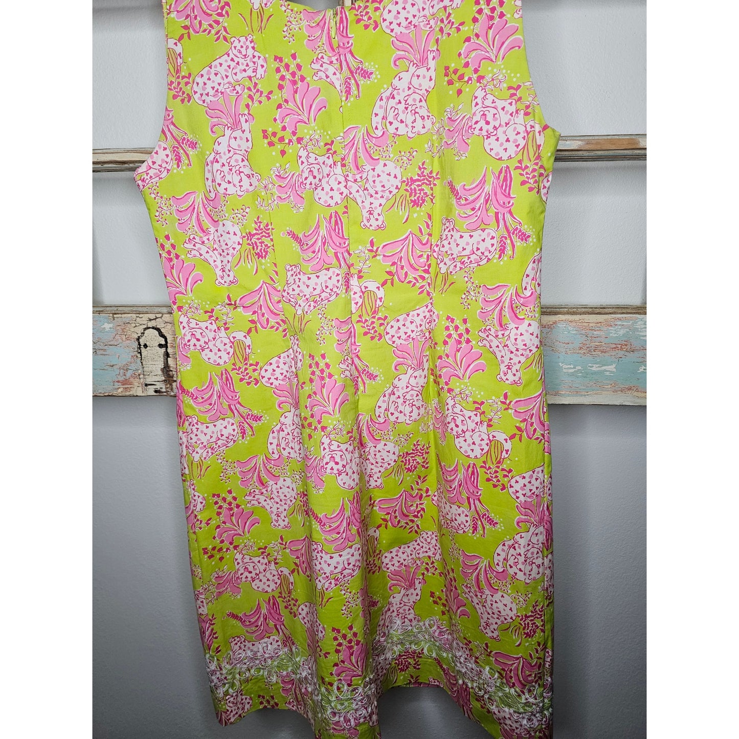 Preppy Key West Palm Beach Blythe Dress Ladies size 12