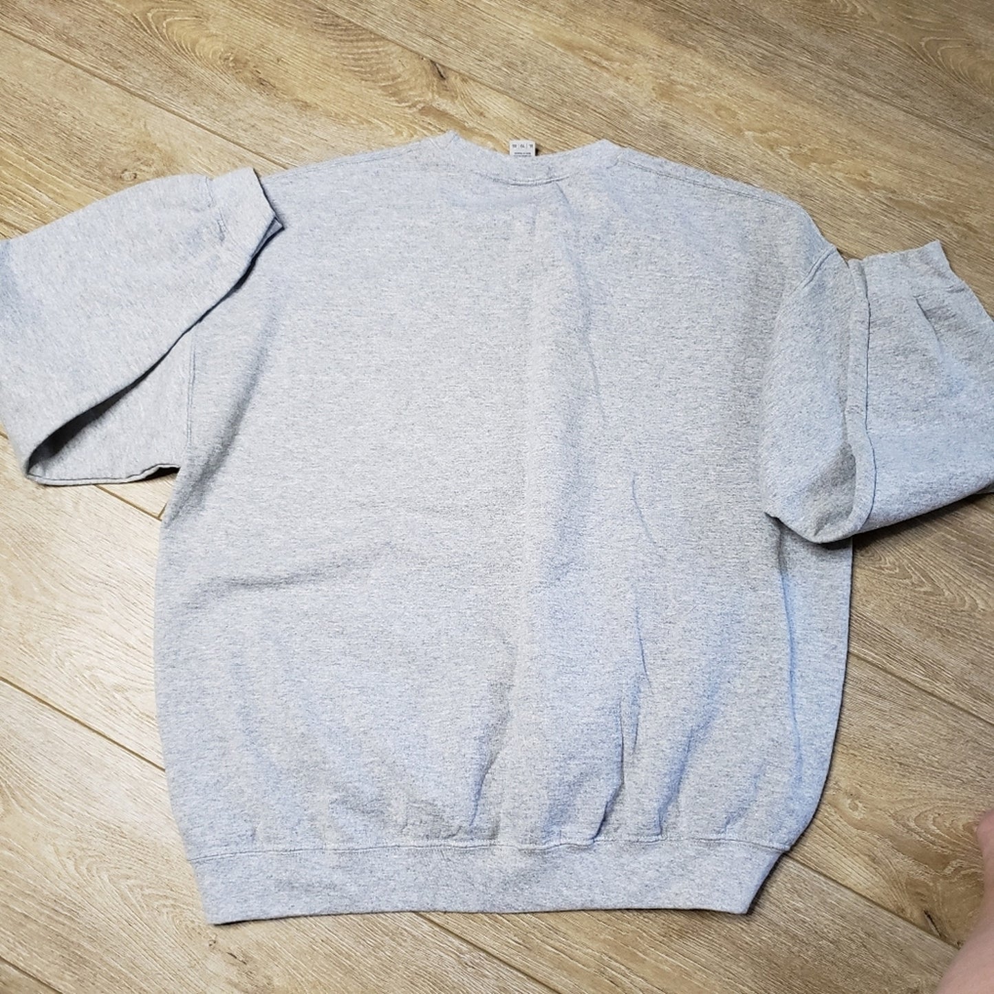 NWOT "Plant Mama" sweatshirt in grey ladies size XL