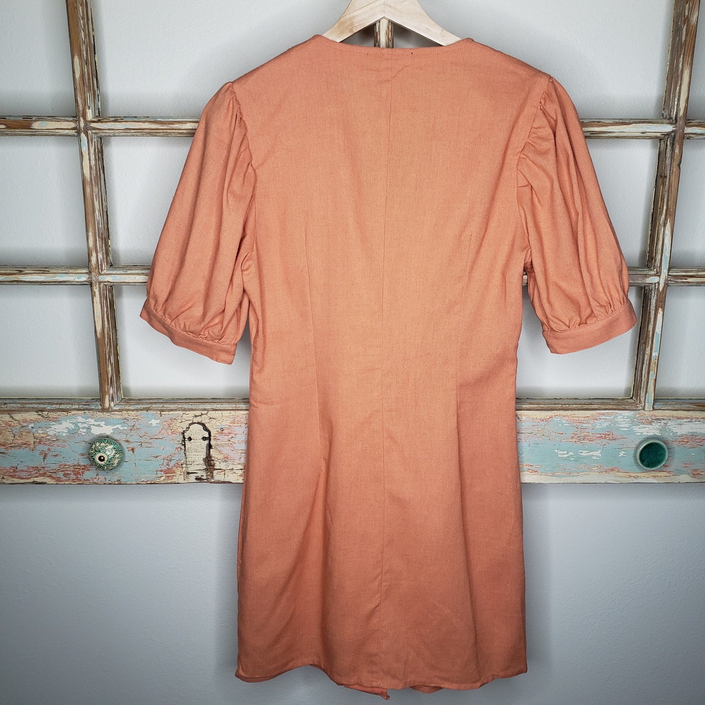 The Fifth Label Linen button front dress size small