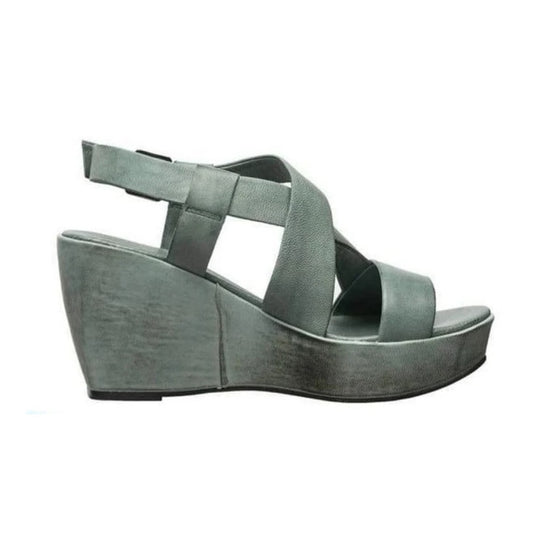 Antelope GO2 River Leather Gema With Adjustable Ankle Strap Ladies size 41 / 10-10.5