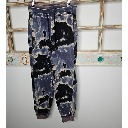 Acid Wash Joy Lab Sweatpants / Jogger Style Ladies size XS